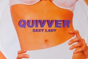 Quivver-saxy Lady
