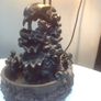 Vintage table lamp. Image 2