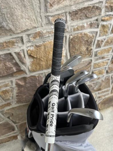 Callaway Apex ai200 as new condition