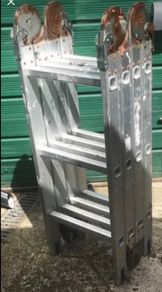 Aluminium Folding ladders