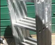 Aluminium Folding ladders