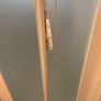 Curtain track, 2 Mtr long. Image 2