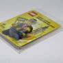 Lego Lester Minifigure London Leicester Square Limited Edition Exclusive Unnumbered Employee Version Very Rare This is Not Marked With Assigned Number As You Will See In The Pictures Image 6