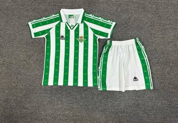 Retro football kits