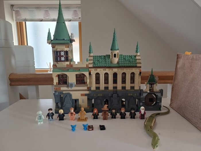Lego Harry Potter Chamber of Secrets 76389