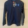 BNWT Under Armour Zip Up YXL Image 5