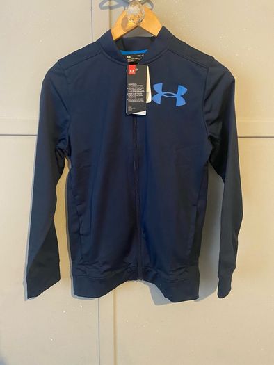 BNWT Under Armour Zip Up YXL