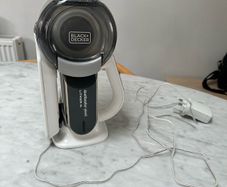 Black & Decker Cordless Handheld Vacuum