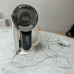 Black & Decker Cordless Handheld Vacuum
