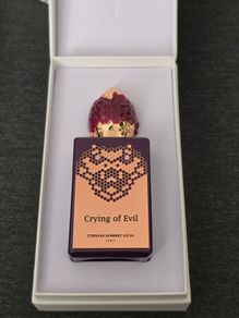 Crying of Evil - Stephane Humbert Lucas 777