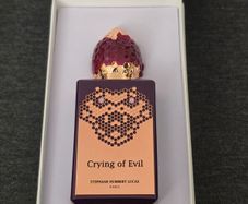 Crying of Evil - Stephane Humbert Lucas 777