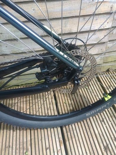Cube Pro Aim Mountain bike
