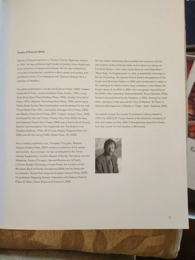 Royal Hibernian Academy 179th  Annual Exhibition Catalogue 2009. First Edition Large Volume Paperback In Very Good Condition.