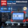 XTOOL D7 Automotive Scanner ECU Coding Bidirectional All System Car Diagnostic Tools Key Programmer DOIP CAN FD FCA 36+ Services Image 5
