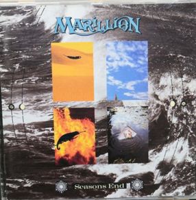 Marillion - Seasons End CD