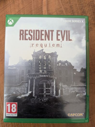 Resident Evil Requiem Xbox