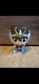 Funko pop pegasus seiya