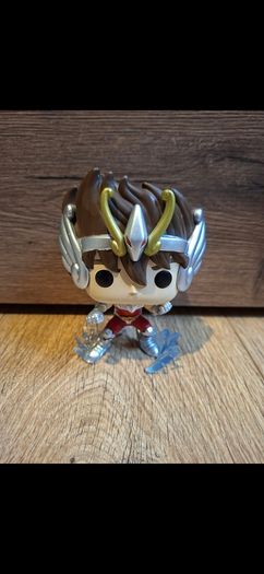 Funko pop pegasus seiya