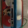 Modded Nintendo 3DS Aqua Blue Image 4