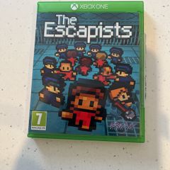 The escapists Xbox one