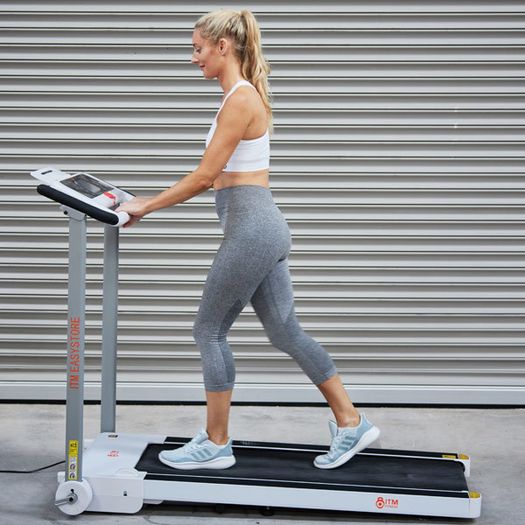 EasyStore Treadmill 1.75HP Motor- WiFi, Touchscreen, Media Player (Netflix, YouTube etc.), Download Any App.