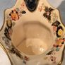 Huge Antique Masons Ironstone Mandarin Fenton Hydra Jug Image 3