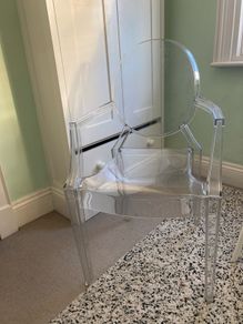 Kartell Louis Ghost Chair