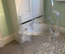 Kartell Louis Ghost Chair