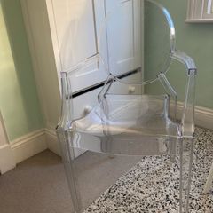 Kartell Louis Ghost Chair