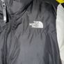 Womens North Face Puffer Jacket Image 5