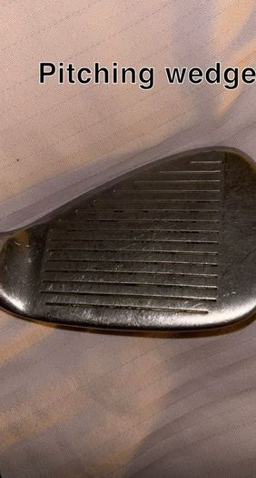 5-PW TaylorMade m6 irons left handed.