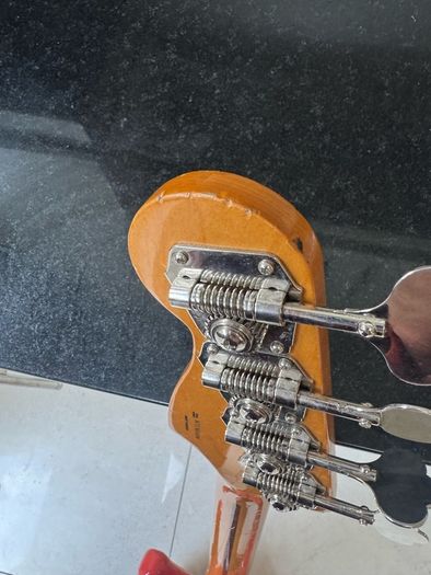 Fender Precision Bass 50s Classic Series