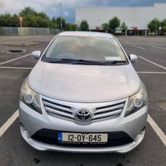 Toyota Avensis 2012
