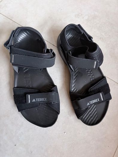 Sandals men Adidas. New.   Size 11