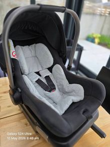 nuna pipa lite car seat