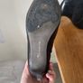 Tamaris woman leather shoes Image 3