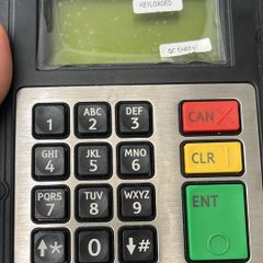 Ingenico i9500 / i9530 series keypads