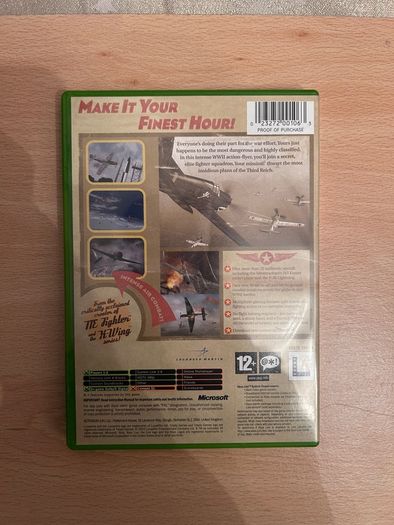 Secret Weapons Over Normandy (Xbox)
