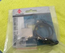 Acor front derailleur clamp