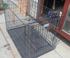 dog crate