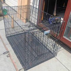 dog crate