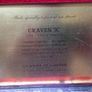 Vintage 1930s Craven A Cigarette Tin Image 4
