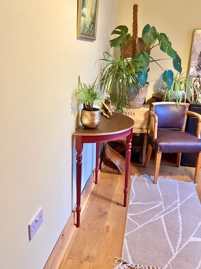 hall table