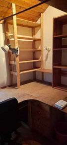 Shelving, office and home furniture