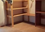 Shelving, office and home furniture