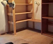 Shelving, office and home furniture