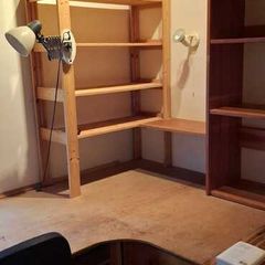 Shelving, office and home furniture