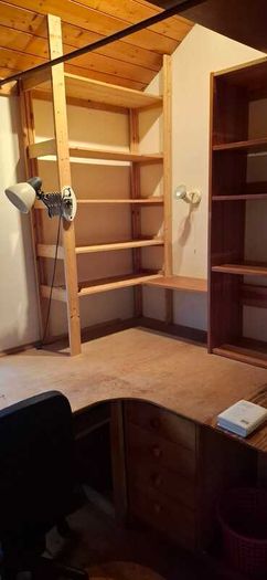 Shelving, office and home furniture
