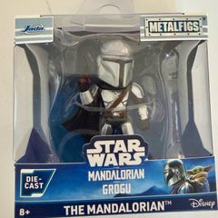 Mandalorian and Grogu Star Wars