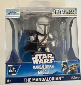 Mandalorian and Grogu Star Wars